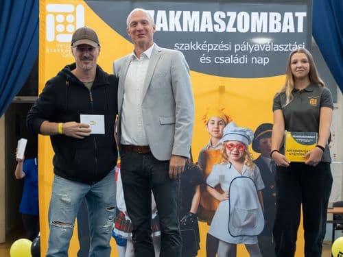 A 200.000 Ft-os fődíj is gazdára talált az Euronics jóvoltából vásárlási utalvány formájában